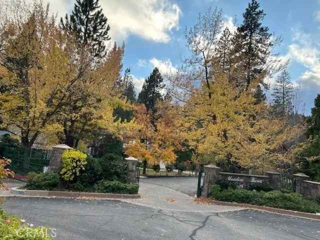 House For Sale in Lake Arrowhead, California