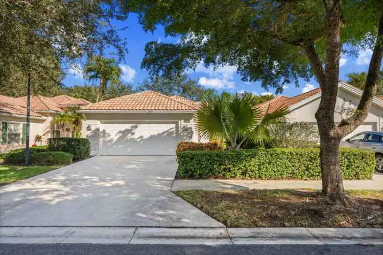 House For Sale in 4625, Hammock Circle, Delray Beach, Florida