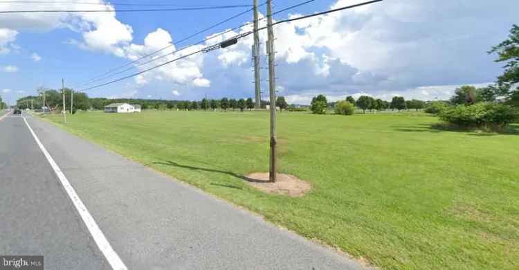 Land For Sale in 22518, Lewes Georgetown Highway, Georgetown, Delaware