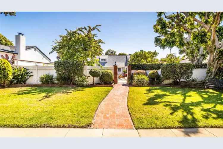 Rent Charming Family Home with Pool in West LA