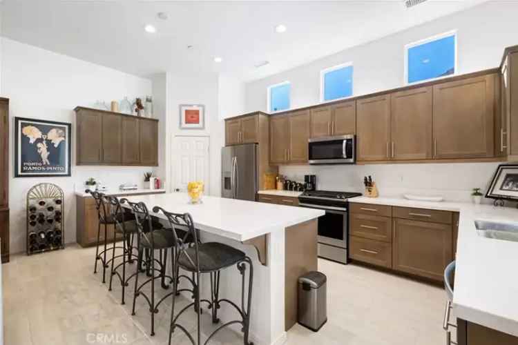 Buy Beautiful Palm Desert Home with Gourmet Kitchen in 55 Community