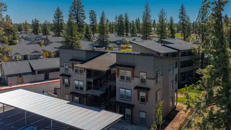 Rent Apartments with Modern Features in Sisters Oregon