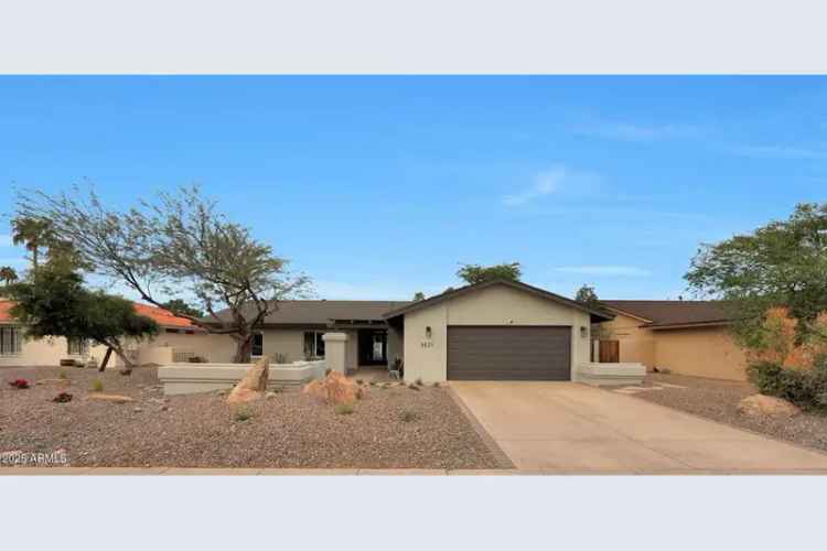 House For Sale in 9621, North 83rd Way, Scottsdale, Arizona