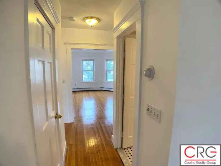 Rent Spacious Apartment Unit Near Tufts T Stop with Parking and Amenities