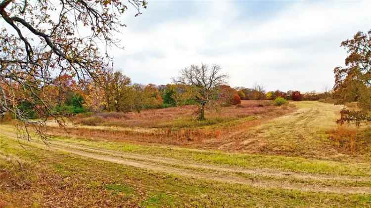 Buy Land in Argyle with Conservation Acreage and Trails