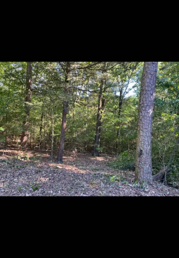 Land For Sale in Russellville, Arkansas