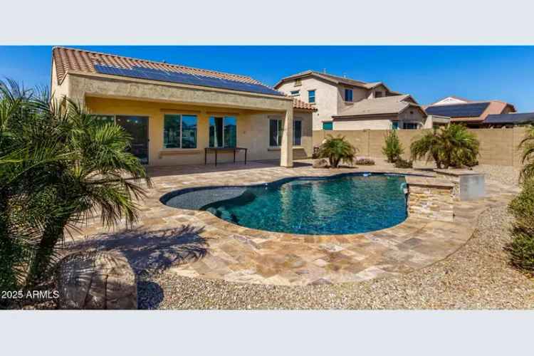 Exceptional Buy House with Beautiful Pool in a Scenic Location