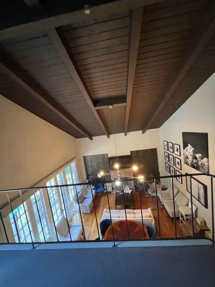 Luxury Rent Backhouse Beverly Hills Private Entrance Spacious Layout