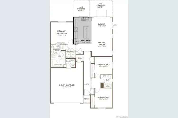 Buy Ranch Home with Modern Features in a Spacious Layout