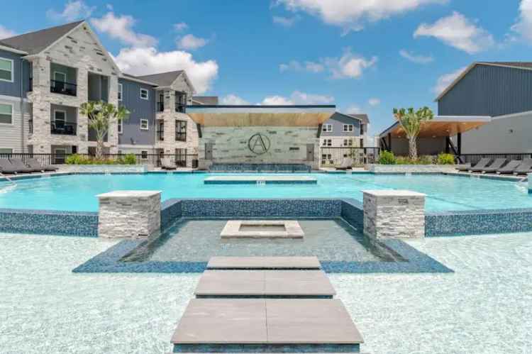 Buy Luxury Apartments in Corpus Christi with Modern Amenities