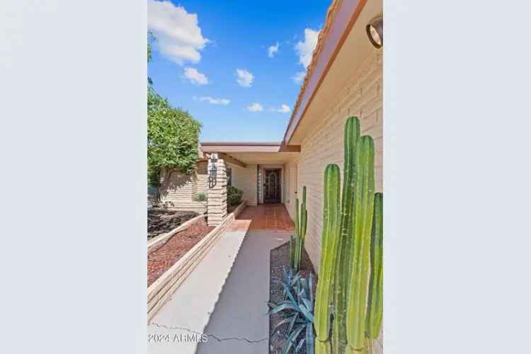 Buy Beautiful Home with Mountain Views in Wickenburg with Private Access