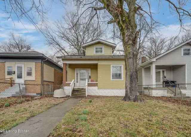 House For Sale in 122, North 39th Street, Louisville, Kentucky