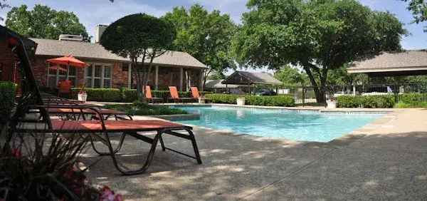 Rent Apartments at Timberline Condos in a Well Maintained Community