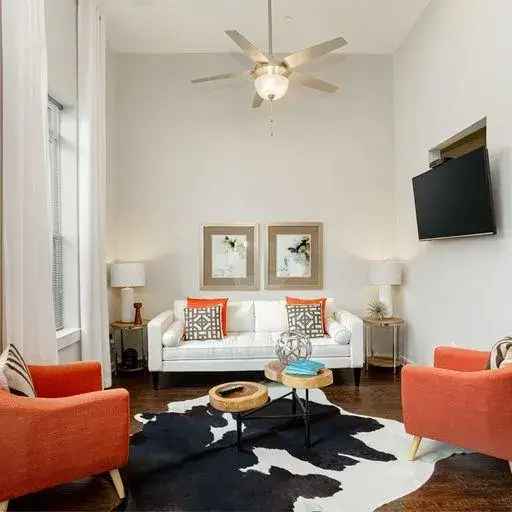 Rent Luxury Apartments in Downtown Chattanooga with Amazing Amenities