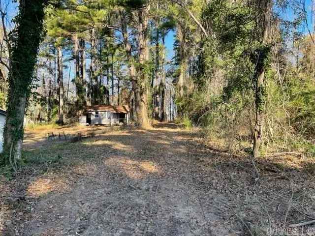 Land For Sale in Benton, Arkansas