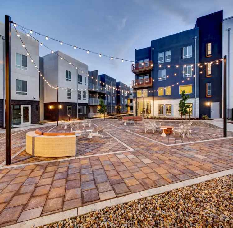 Rent Modern Farmhouse Apartments in Davis with Resort-Style Amenities