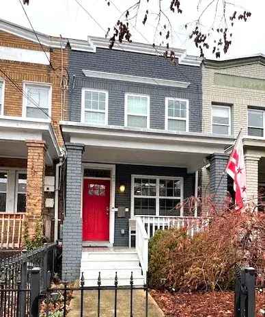 House For Sale in 2428, 4th Street Northeast, Washington, District of Columbia