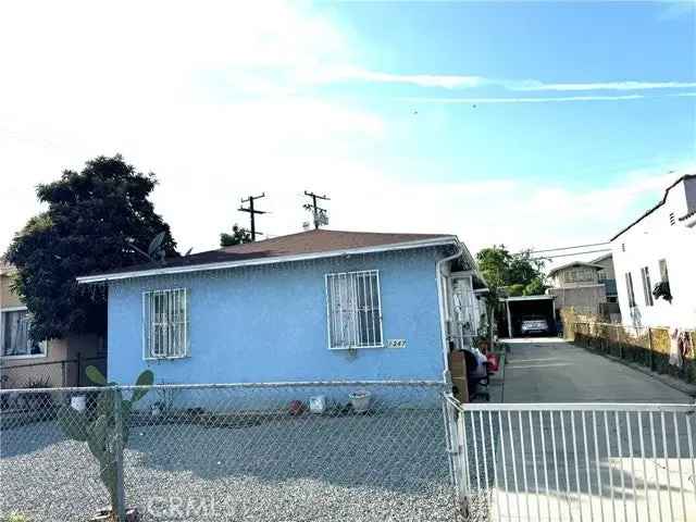 House For Sale in 1347, Fraser Avenue, California