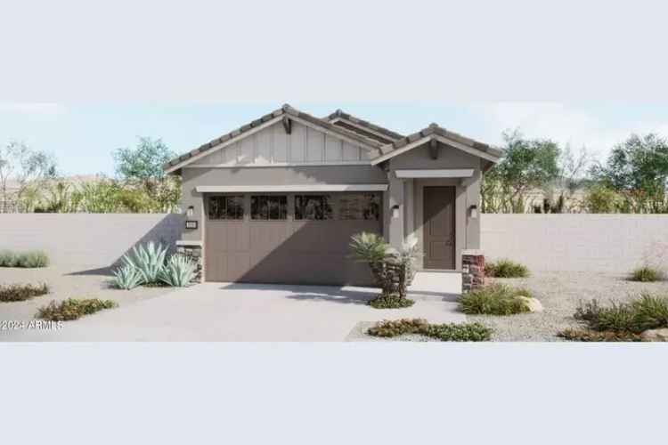 Buy Detached Home in Victory Verrado with Modern Features