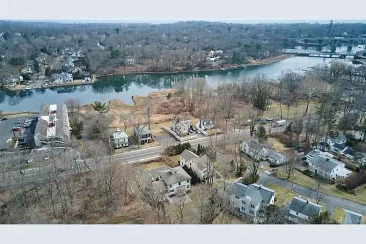 Buy Classic Home With River Views Near Birchwood Country Club