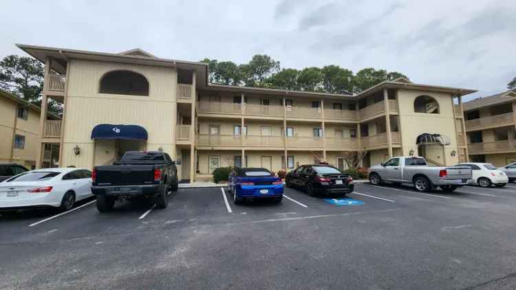 Rent Beautiful 2 Bedroom Condo in Little River with Pool Access