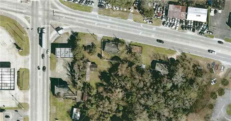 Buy Vacant Land for Business at Schillinger and Old Shell Road