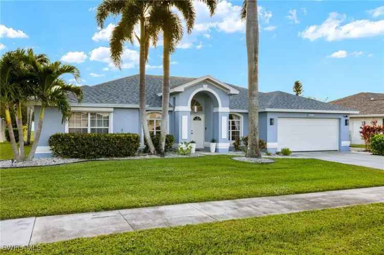 House For Sale in 1058, Southwest 57th Street, Cape Coral, Florida