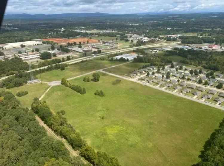 Land For Sale in Clarksville, Arkansas