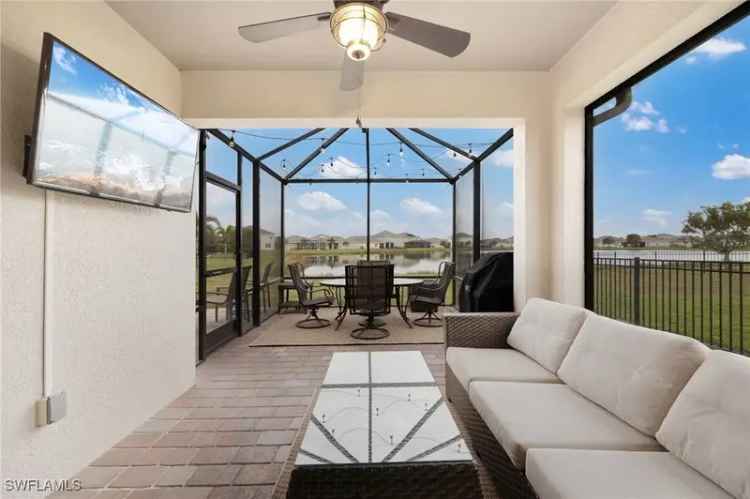 House For Sale in 3447, Manati Court, Cape Coral, Florida