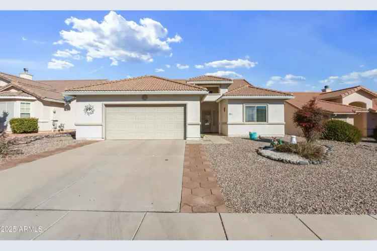 Buy Ranch Home in 55 Plus Gated Community with Pool Access