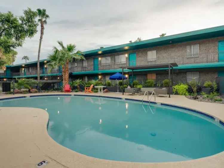 Rent Apartments in Tempe AZ with Quality Living and Community Features