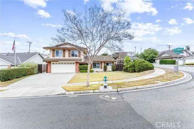 House For Sale in 100, Delphia Avenue, Brea, California