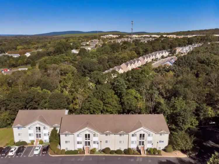 Rent Apartments in Pottstown with Wooded Setting and Various Sizes