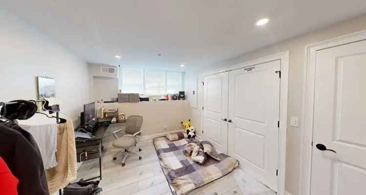 Rent Renovated Apartment Unit Near Boston College with Modern Features