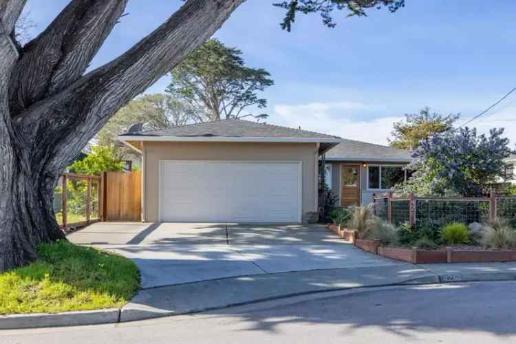 Buy Mid Century Ranch Home with Garden in Central Location