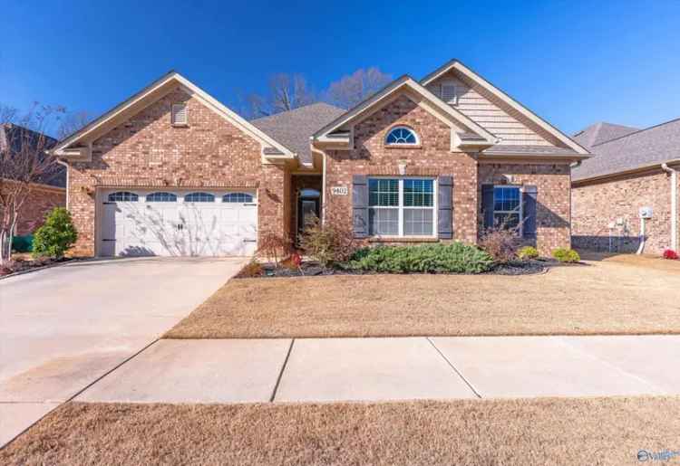 Move In Ready Ranch Style Home in Woodland Featuring 3 Bedrooms and 2.5 Baths