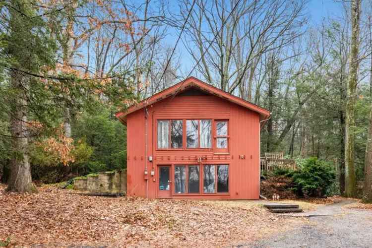 Buy House in Vermont with 1960s Charm and Scenic Views