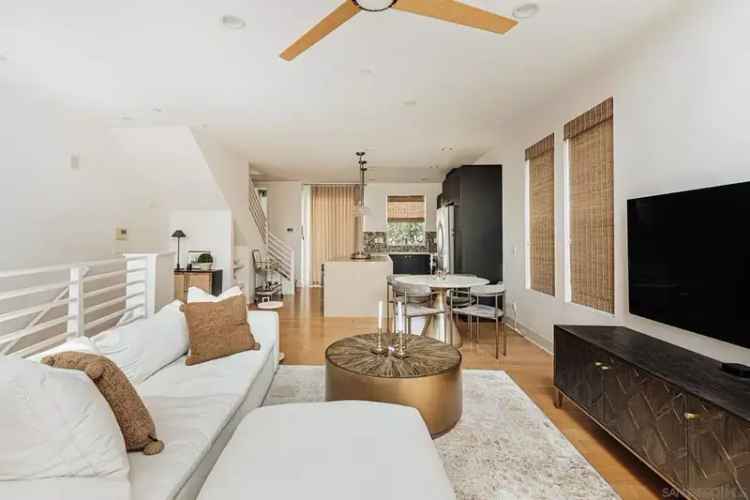 Rent Luxurious Townhome in Civita with Resort-Like Amenities