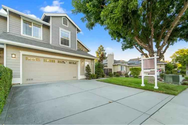 House For Sale in 535, Calle Viento, Morgan Hill, California