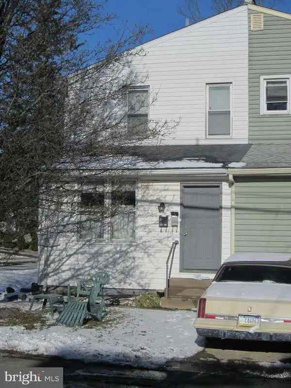 Income Property Buy Twin Triplex in Abington Twp with Off Street Parking