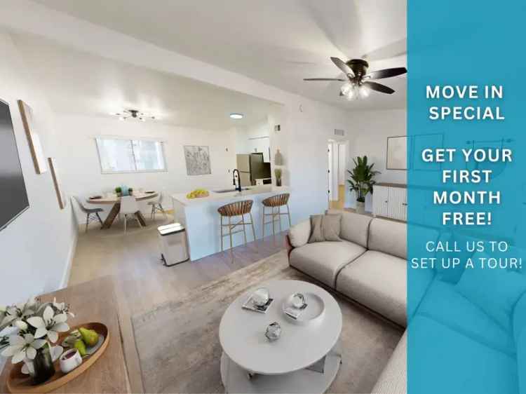 Rent Beautifully Renovated Apartment Close to Old Town Scottsdale