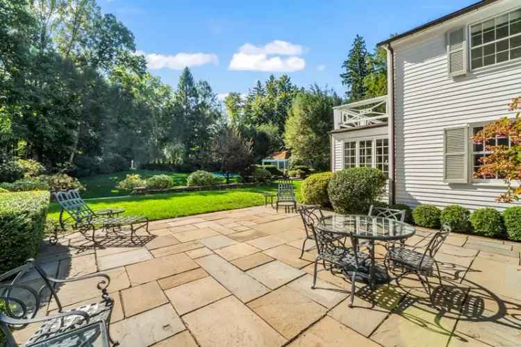 Buy Colonial Estate in Scenic Location with Timeless Charm and Potential