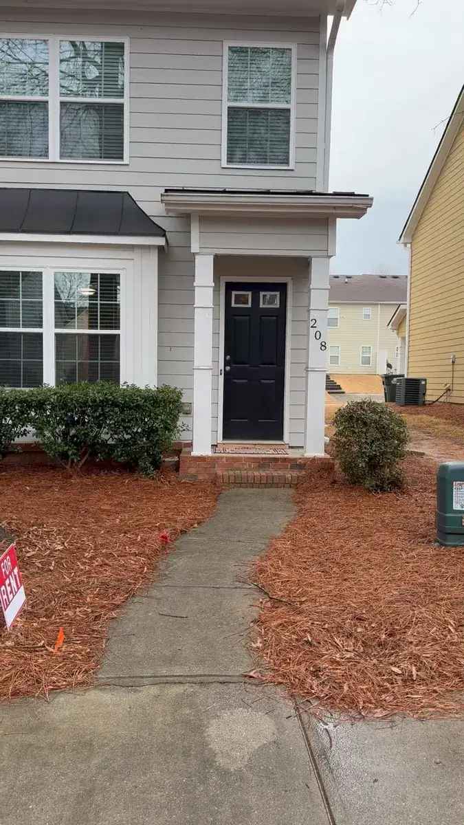 Townhouse for Rent