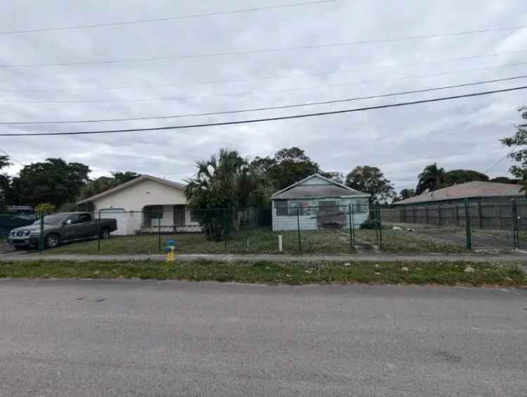 Land For Sale in 28, Northwest 7th Avenue, Delray Beach, Florida