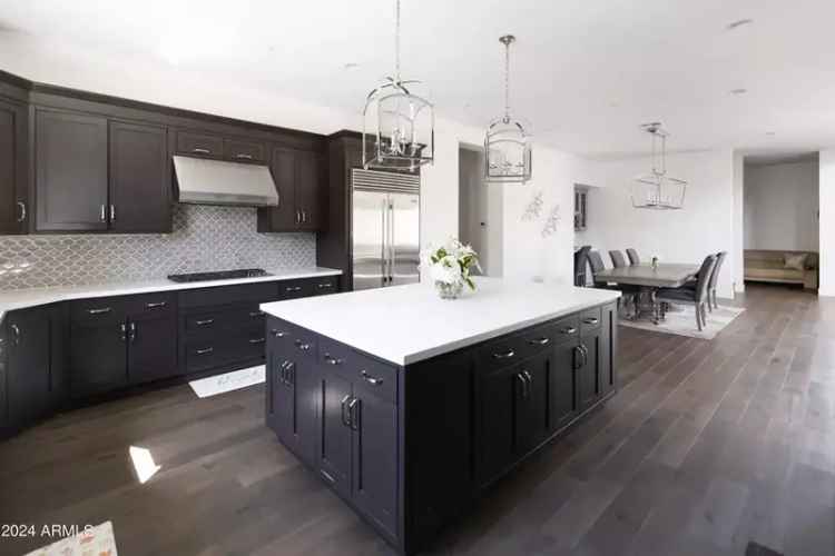 Buy modern Italian-style home in Villas at Baker Park with luxury features