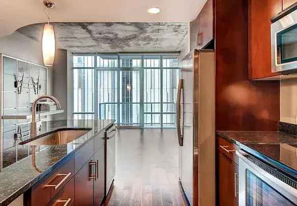 Rent Apartment Unit in Denver with Stunning City and Mountain Views