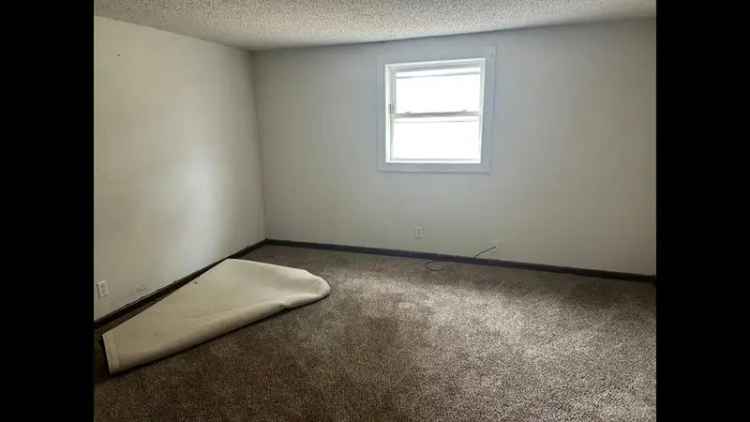 Buy House with Two Living Rooms and Extra Lot