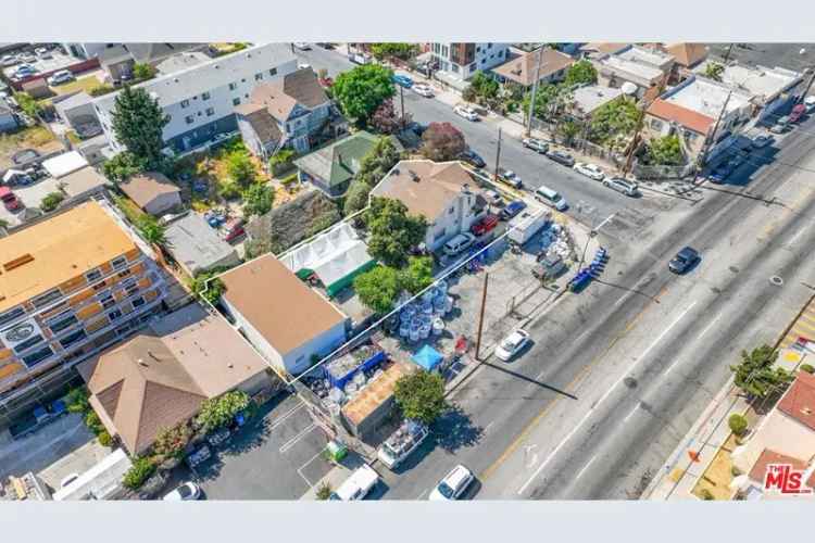 Acquire Affordable Housing Development near USC with 6793 SF Lot