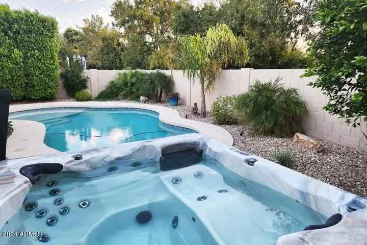 Buy 4 Bedroom Home in Chandler with Pool and Garden Features