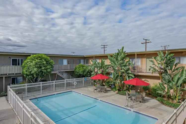 Rent Stunning Apartments in a Gated Community with Pool Near Schools